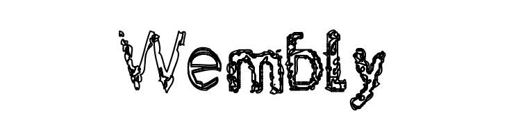 infekt  cellwall  Free Fonts Download