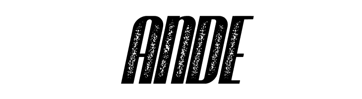 Brasham Stamp Italic Demo Stamp Italic  Free Fonts Download