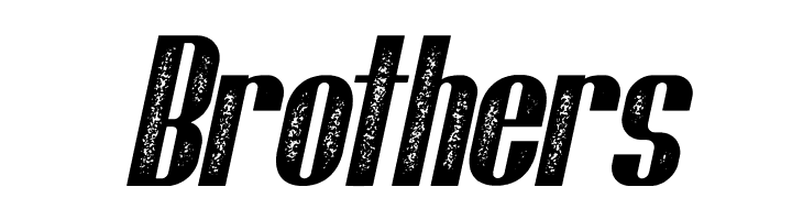 Brasham Stamp Italic Demo Stamp Italic  Free Fonts Download