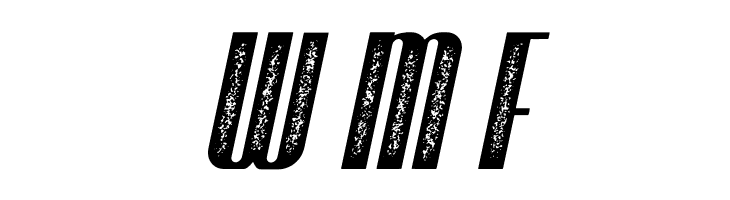 Brasham Stamp Italic Demo Stamp Italic  Free Fonts Download