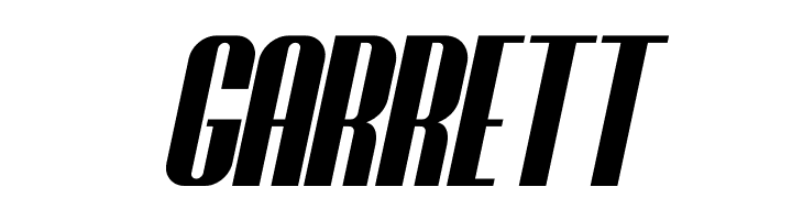 Brasham Reguler Italic Demo Italic  Free Fonts Download