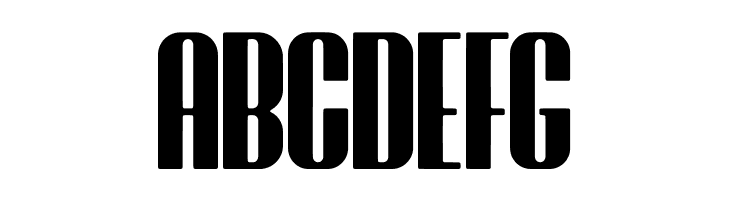 Brasham Rounded Demo Rounded  Free Fonts Download