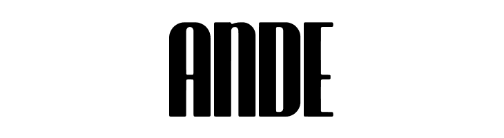 Brasham Rounded Demo Rounded  Free Fonts Download