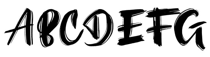 High Performance Demo  Free Fonts Download