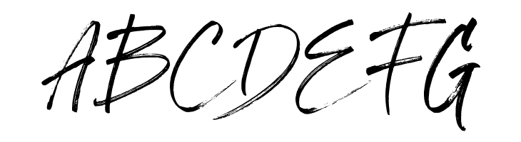 Billbest Demo  Free Fonts Download