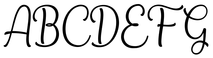 Bradlay Demo  Free Fonts Download