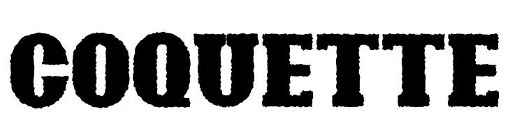 Bonaro Rough Demo Rough  Free Fonts Download