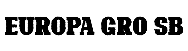 Bonaro Rough Demo Rough  Free Fonts Download