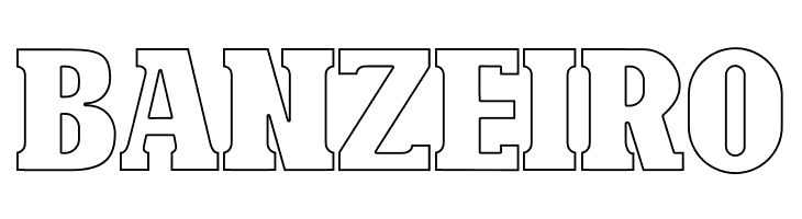 Bonaro Outline Demo Outline  Free Fonts Download