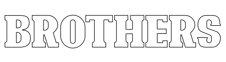 Bonaro Outline Demo Outline  Free Fonts Download