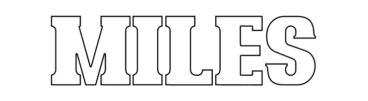 Bonaro Outline Demo Outline  Free Fonts Download