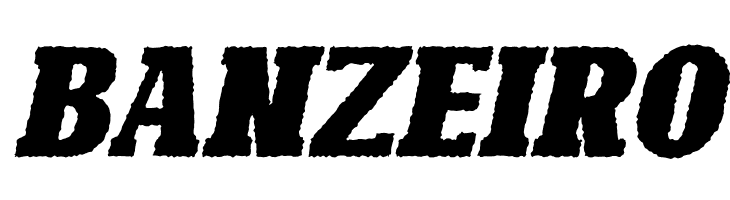 Bonaro Rough Italic Demo Rough Italic  Free Fonts Download