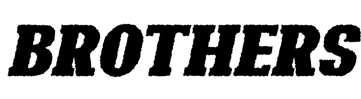 Bonaro Rough Italic Demo Rough Italic  Free Fonts Download