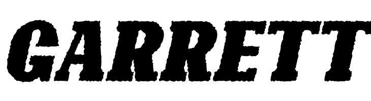 Bonaro Rough Italic Demo Rough Italic  Free Fonts Download