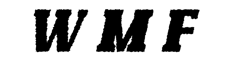 Bonaro Rough Italic Demo Rough Italic  Free Fonts Download