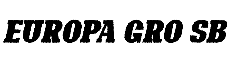 Bonaro Rough Italic Demo Rough Italic  Free Fonts Download