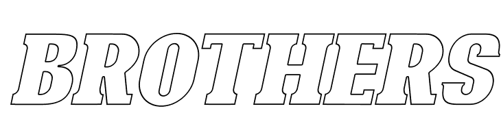 Bonaro Outline Italic Demo Outline Italic  Free Fonts Download