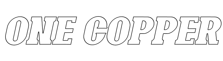 Bonaro Outline Italic Demo Outline Italic  Free Fonts Download