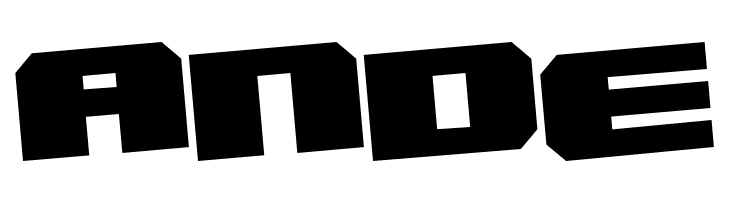 Inner Sanctum  Free Fonts Download