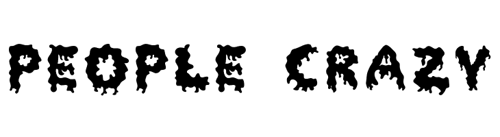 Dripping Horror  Free Fonts Download