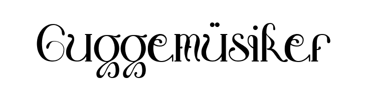 Angsoduo MT  Free Fonts Download