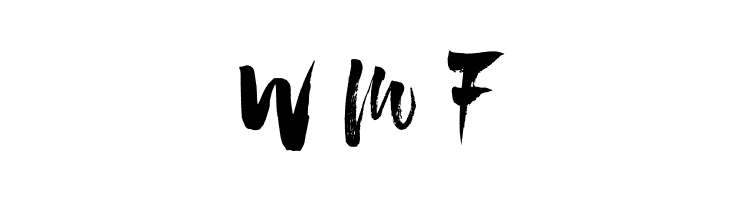 AsmokumisRegular  Free Fonts Download