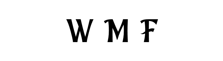 MariekaMtRegular  Free Fonts Download