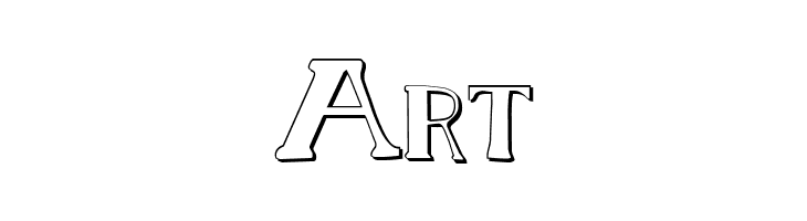 Chardin Doihle Shadow  Free Fonts Download