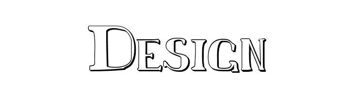 Chardin Doihle Shadow  Free Fonts Download