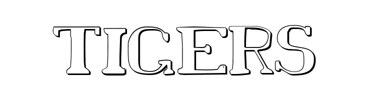 Chardin Doihle Shadow  Free Fonts Download