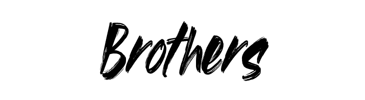 Akihabara Brush  Free Fonts Download