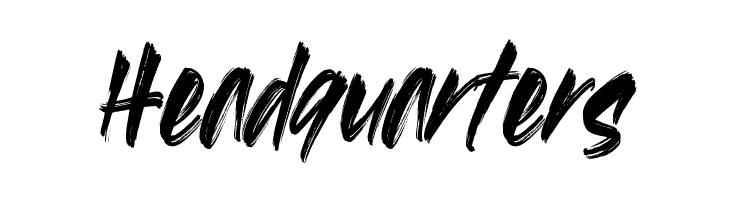 Akihabara Brush  Free Fonts Download