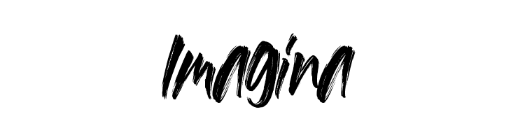 Akihabara Brush  Free Fonts Download