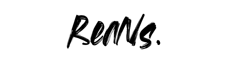 Akihabara Brush  Free Fonts Download