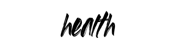 Akihabara Brush  Free Fonts Download