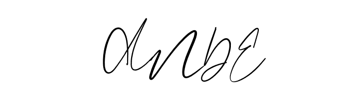 BellanesiaDemoRegular  Free Fonts Download