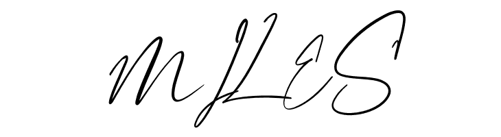 BellanesiaDemoRegular  Free Fonts Download