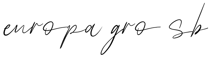 BellanesiaDemoRegular  Free Fonts Download