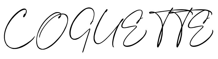 Ethikopia Signature  Free Fonts Download