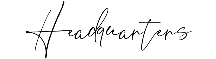 Ethikopia Signature  Free Fonts Download