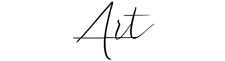 Katagami Signature  Free Fonts Download