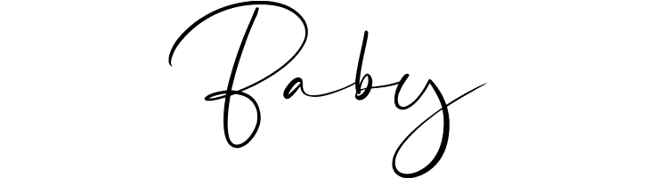 Katagami Signature  Free Fonts Download