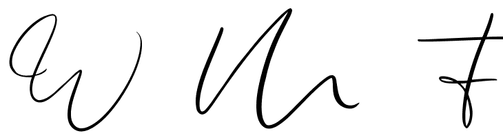 Katagami Signature  Free Fonts Download
