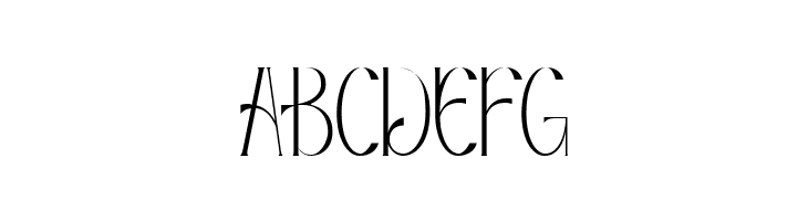 Beth Harmone Regular  Free Fonts Download