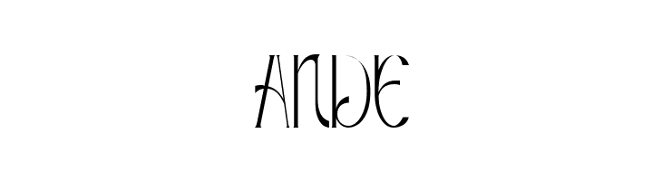 Beth Harmone Regular  Free Fonts Download