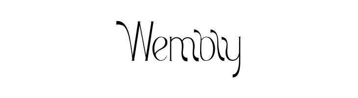 Beth Harmone Regular  Free Fonts Download