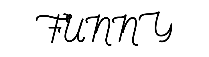 Shibuyah Monoline  Free Fonts Download