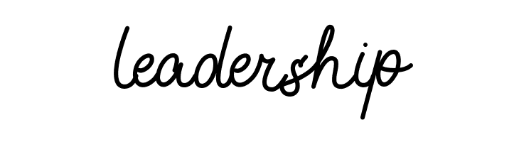 Shibuyah Monoline  Free Fonts Download