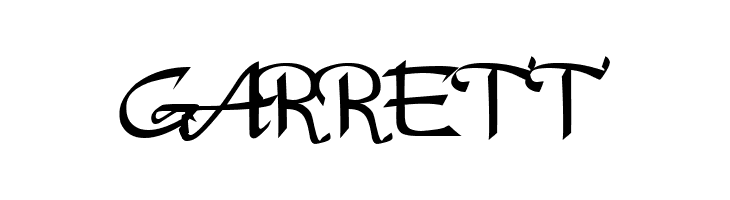 Gutiner  Free Fonts Download