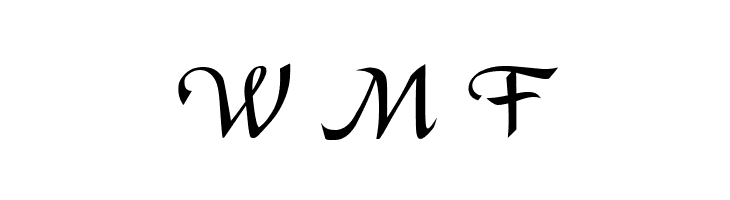 Gutiner  Free Fonts Download